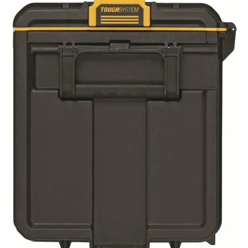 Clearance 21-3/4 in. x 14-3/4 in. x 16-1/4 in. ToughSystem 2.0 Tool Box - X-Large, Black Storage Systems