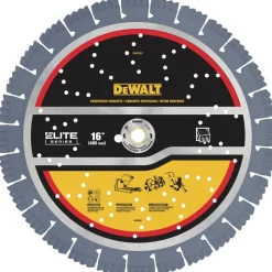 Best 16 in. XP7 Reinforced Concrete Segmented Diamond Blade Power Tool Accessories