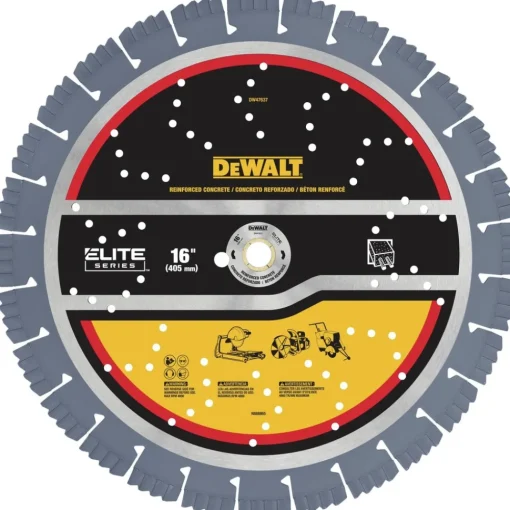 Best 16 in. XP7 Reinforced Concrete Segmented Diamond Blade Power Tool Accessories