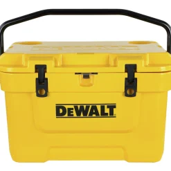 Discount 25 Quart Roto-Molded Insulated Lunch Box Cooler Coolers & Tumblers
