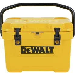 10 Quart Roto-Molded Insulated Lunch Box Cooler Coolers & Tumblers
