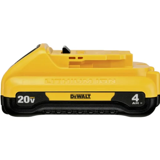 Clearance (1) 20V MAX 4 Ah Compact Lithium-Ion Battery Power Tool Accessories