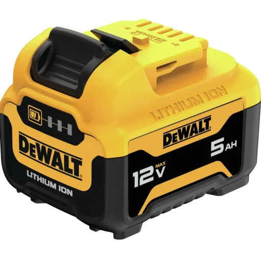 Hot (2) 12V MAX 5 Ah Lithium-Ion Batteries Power Tool Accessories
