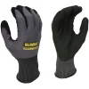 Best (12/Box) Flexible Durable Grip Work Gloves - Large, Tagged Work Gloves