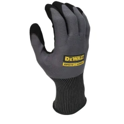 Best (12/Box) Flexible Durable Grip Work Gloves - Large, Tagged Work Gloves
