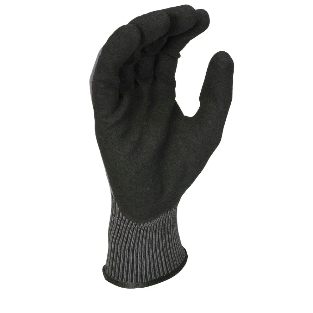 Best (12/Box) Flexible Durable Grip Work Gloves - Large, Tagged Work Gloves