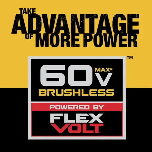 Discount DCCS670B 60V MAX Brushless Lithium-Ion 16 in. Cordless Chainsaw (Tool Only) Chainsaws