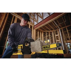 Discount DCCS670B 60V MAX Brushless Lithium-Ion 16 in. Cordless Chainsaw (Tool Only) Chainsaws