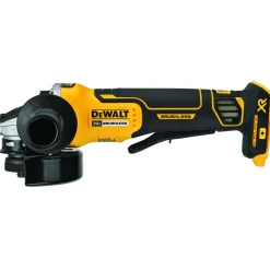 Sale DCG413B 20V MAX XR Brushless Lithium-Ion 4-1/2 in. Cordless Paddle Switch Small Angle Grinder with Kickback Brake (Tool Only) Angle Grinders
