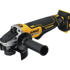 Sale DCG413B 20V MAX XR Brushless Lithium-Ion 4-1/2 in. Cordless Paddle Switch Small Angle Grinder with Kickback Brake (Tool Only) Angle Grinders