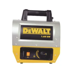 DHX165 1.65 kW 5,630 BTU Electric Forced Air Portable Heater Heaters