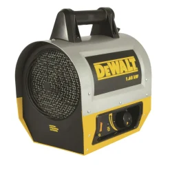 DHX165 1.65 kW 5,630 BTU Electric Forced Air Portable Heater Heaters