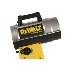 Sale DXH90FAV 55,000 - 90,000 BTU Forced Air Propane Heater Heaters