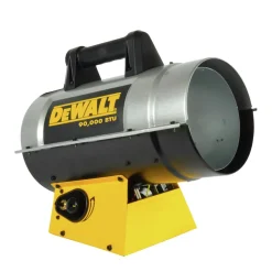 Sale DXH90FAV 55,000 - 90,000 BTU Forced Air Propane Heater Heaters
