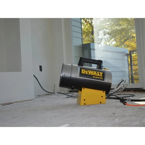 Sale DXH90FAV 55,000 - 90,000 BTU Forced Air Propane Heater Heaters