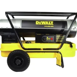 Best DXH215HD 215,000 BTU Forced Air Kerosene Construction Heater Heaters
