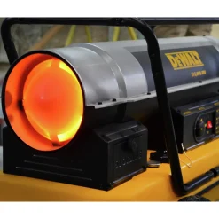 Best DXH215HD 215,000 BTU Forced Air Kerosene Construction Heater Heaters