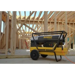 DXH135HD 135,000 BTU Forced Air Kerosene Construction Heater Heaters