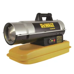 Hot DXH50K 50,000 BTU Forced Air Kerosene Construction Heater Heaters