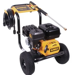 Sale DXPW3300S 3300 PSI 2.4 GPM Gas Cold Water Pressure Washer Pressure Washers