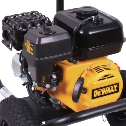 Sale DXPW3300S 3300 PSI 2.4 GPM Gas Cold Water Pressure Washer Pressure Washers