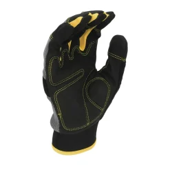 Hot Foam Padded Performance Gloves - Large (12/Carton) Work Gloves