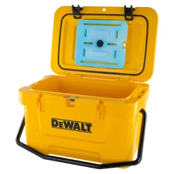 Best 25-Quart Roto-Molded Lunchbox Cooler and 10-Quart Ice Pack Cooler Combo Coolers & Tumblers