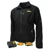 Discount Structured Soft Shell Heated Jacket Kit - XL, Black Heated Gear