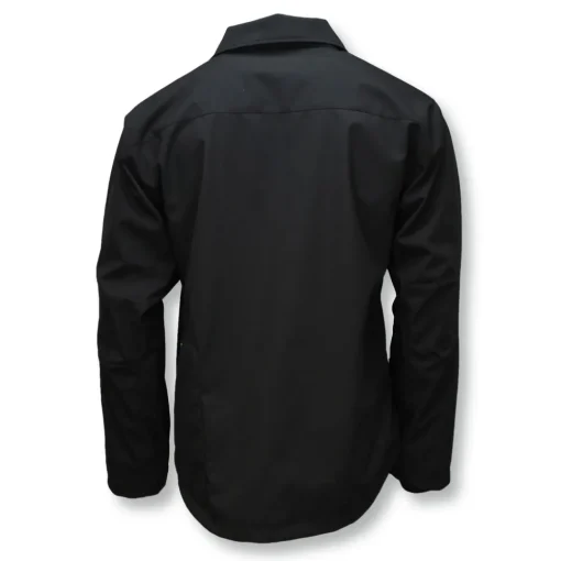 Discount Structured Soft Shell Heated Jacket Kit - XL, Black Heated Gear