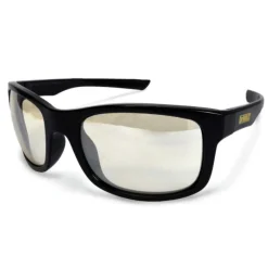 Outlet Supervisor Premium Safety Eyewear - Black Frame, Smoke Lens (12/Carton) Eye Protection