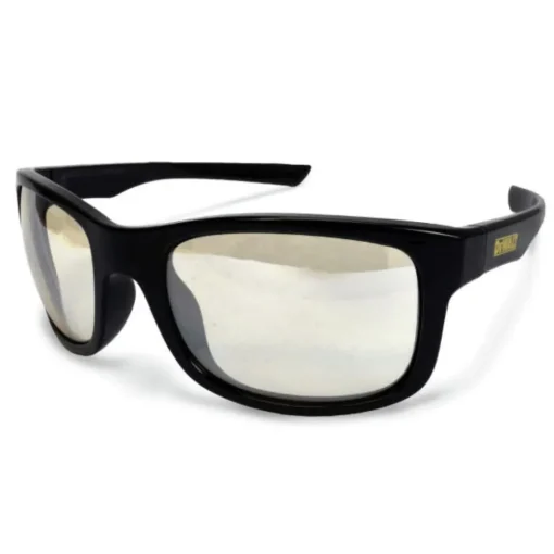 Outlet Supervisor Premium Safety Eyewear - Black Frame, Smoke Lens (12/Carton) Eye Protection