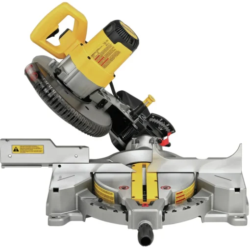 120V 15 Amp Brushed Single Bevel 10 in. Corded Compound Miter Saw Miter Saws|Scroll Saws