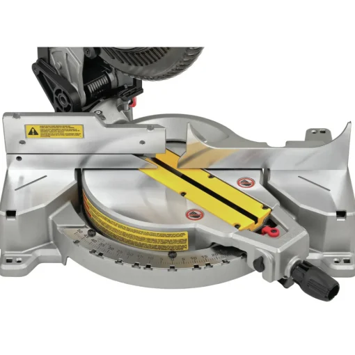 120V 15 Amp Brushed Single Bevel 10 in. Corded Compound Miter Saw Miter Saws|Scroll Saws
