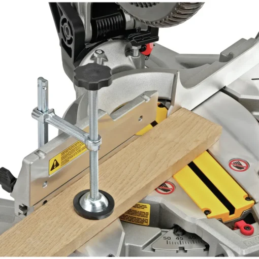 120V 15 Amp Brushed Single Bevel 10 in. Corded Compound Miter Saw Miter Saws|Scroll Saws
