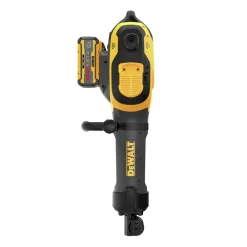 Discount 60V Brushless Lithium-Ion 41 lbs. 1-1/8 in. Cordless Hex Breaker Hammer Kit with 2 FLEXVOLT Batteries (15 Ah) Concrete Tools