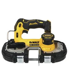 Best 20V MAX ATOMIC Brushless Lithium-Ion 1-3/4 in. Cordless Compact Bandsaw (Tool Only) Band Saws|Scroll Saws