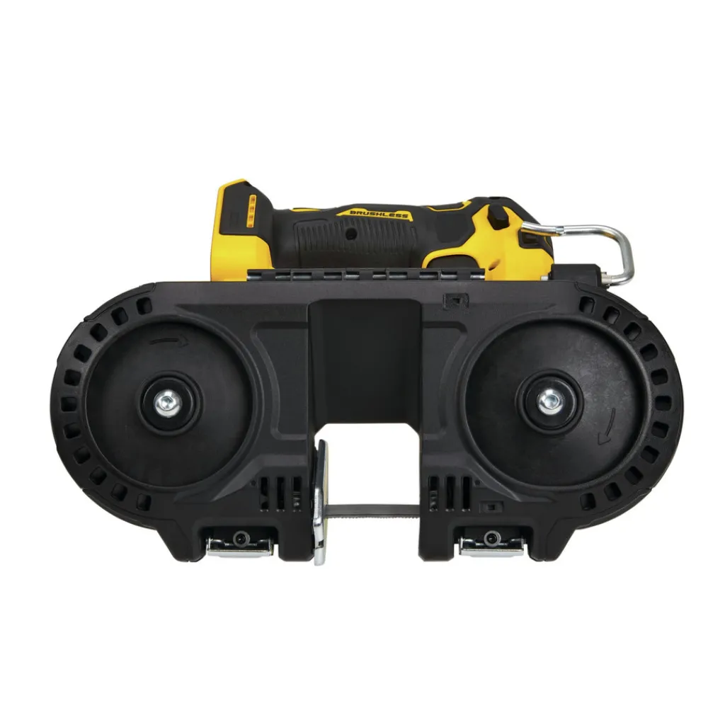 Best 20V MAX ATOMIC Brushless Lithium-Ion 1-3/4 in. Cordless Compact Bandsaw (Tool Only) Band Saws|Scroll Saws