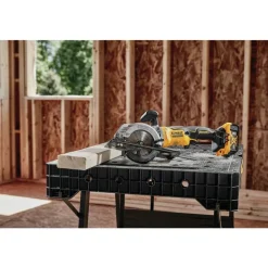 Best 20V MAX ATOMIC Brushless 4-1/2 in. Cordless Circular Saw (Tool Only) - DCS571B Scroll Saws