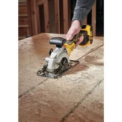 Best 20V MAX ATOMIC Brushless 4-1/2 in. Cordless Circular Saw (Tool Only) - DCS571B Scroll Saws