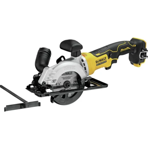 Best 20V MAX ATOMIC Brushless 4-1/2 in. Cordless Circular Saw (Tool Only) - DCS571B Scroll Saws