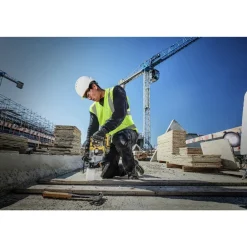 New 20V MAX Brushless 5/8 in. Cordless ATOMIC SDS PLUS Rotary Hammer Kit (1.7 Ah) Concrete Tools|Demo And Breaker Hammers