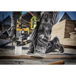 New 20V MAX Brushless 5/8 in. Cordless ATOMIC SDS PLUS Rotary Hammer Kit (1.7 Ah) Concrete Tools|Demo And Breaker Hammers