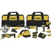 Sale 20V MAX Brushless Compact Lithium-Ion Cordless 8-Tool Combo Kit (2 Ah) Combo Kits