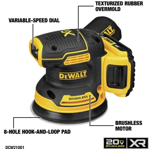 Sale 20V MAX Brushless Compact Lithium-Ion Cordless 8-Tool Combo Kit (2 Ah) Combo Kits