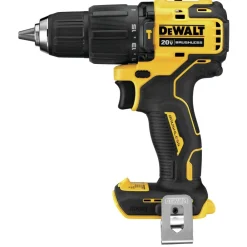 Clearance 20V MAX Brushless Lithium-Ion 1/2 in. Cordless Hammer Drill Driver and 1/4 in. Impact Driver Kit (1.7 Ah) Combo Kits
