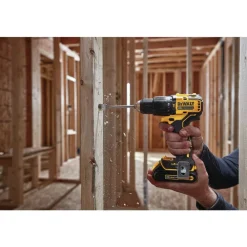 Clearance 20V MAX Brushless Lithium-Ion 1/2 in. Cordless Hammer Drill Driver and 1/4 in. Impact Driver Kit (1.7 Ah) Combo Kits