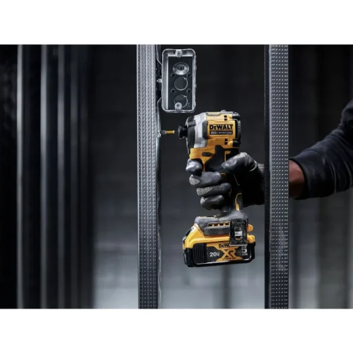 Clearance 20V MAX Brushless Lithium-Ion 1/2 in. Cordless Hammer Drill Driver and 1/4 in. Impact Driver Kit (1.7 Ah) Combo Kits