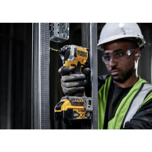 Clearance 20V MAX Brushless Lithium-Ion 1/2 in. Cordless Hammer Drill Driver and 1/4 in. Impact Driver Kit (1.7 Ah) Combo Kits