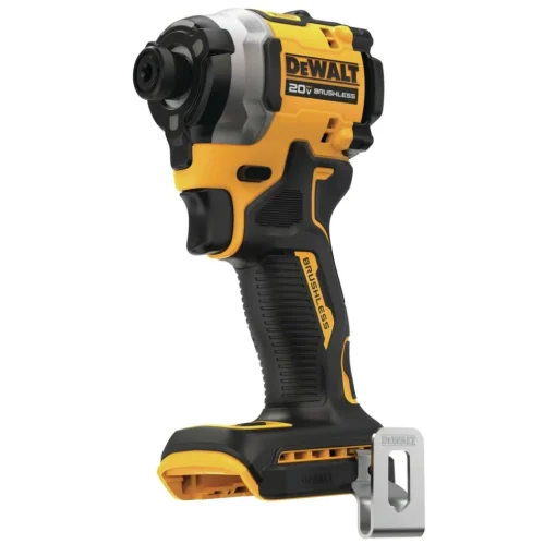 Clearance 20V MAX Brushless Lithium-Ion 1/2 in. Cordless Hammer Drill Driver and 1/4 in. Impact Driver Kit (1.7 Ah) Combo Kits