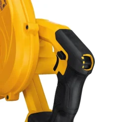 Sale 20V MAX Cordless Lithium-Ion Compact Jobsite Blower (Tool Only) Leaf Blowers